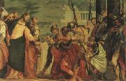 VERONESE (Paolo Caliari) Jesus and the Centurion china oil painting reproduction